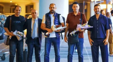 صافرة البداية.. موعد لقاء الزوراء العراقي والوصل الإماراتي في دوري أبطال آسيا 2025